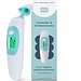 Dutsi Dutsi Thermometer - Oorthermometer & Voorhoofd Thermometer - Digitale Koortsthermometer voor Baby & Volwassene - Snel & Nauwkeurig - Inclusief batterijen