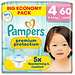 Pampers Pampers - Premium Protection - Maat 4 - Small Pack - 60 stuks - 9/14 KG