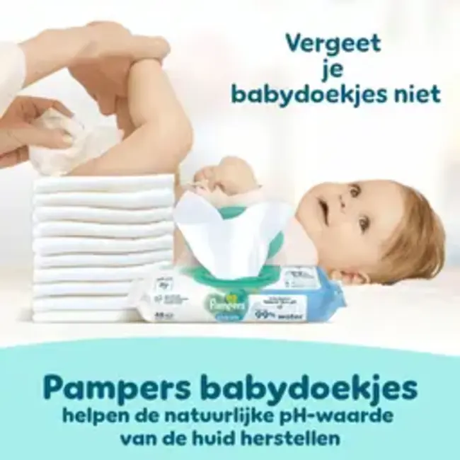 Pampers - Premium Protection - Maat 4 - Maandbox - 180 stuks - 9/14 KG