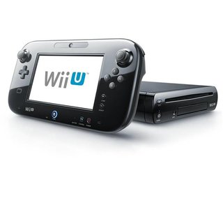 Wii U Consoles