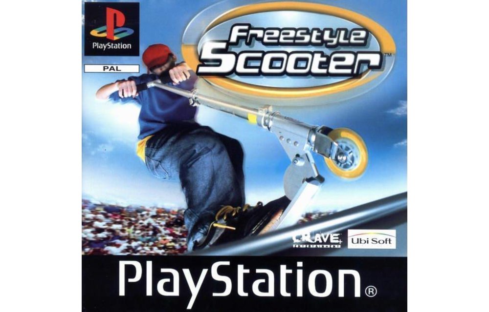 Freestyle Scooter