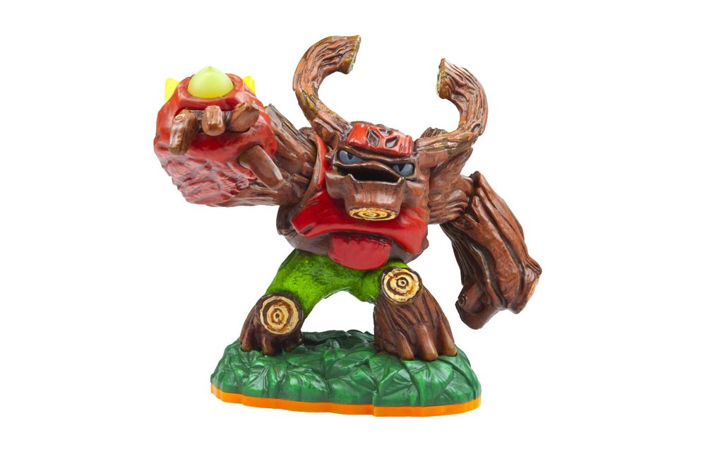 Skylanders Tree Rex