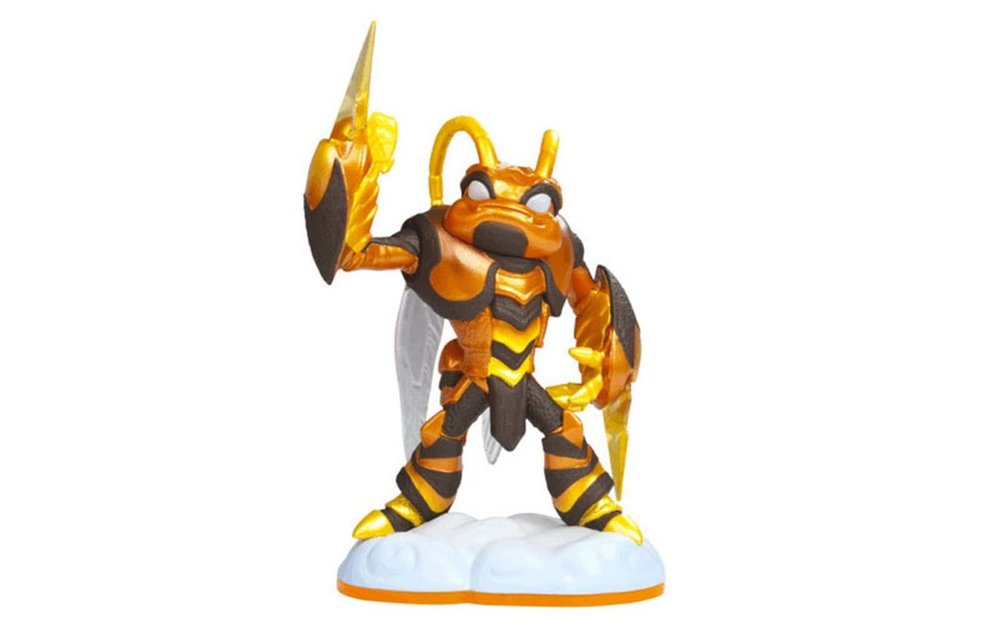 Skylanders Swarm
