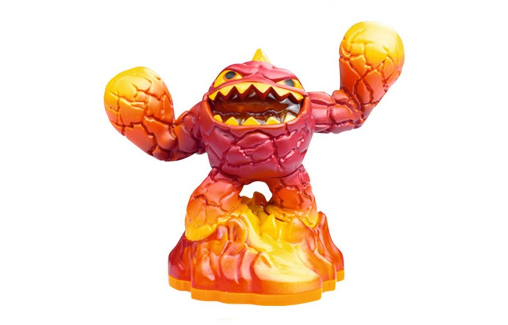 Skylanders Eruptor LightCore