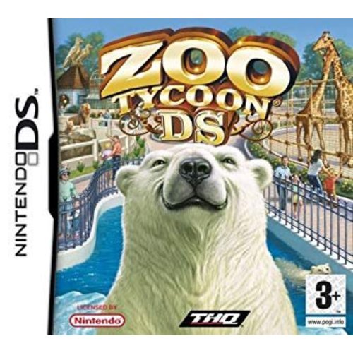 Zoo Tycoon Zoo Tycoon