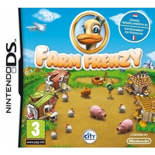 Farm Frenzy Farm Frenzy