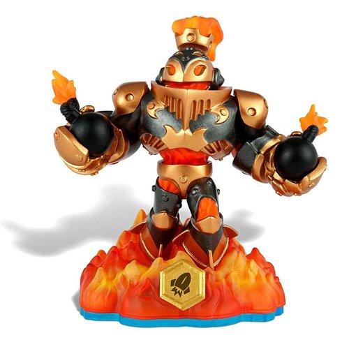 Skylanders Blast Zone Skylanders Blast Zone