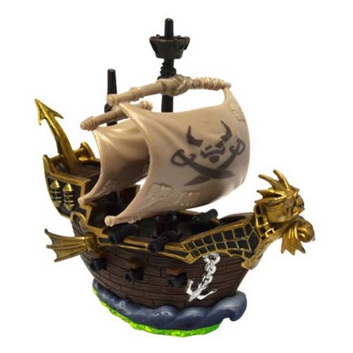 Skylanders Pirate Ship Skylanders Pirate Ship