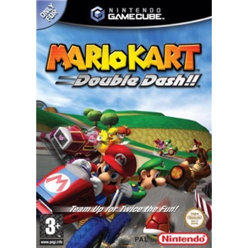 Mario Kart Double Dash Mario Kart Double Dash