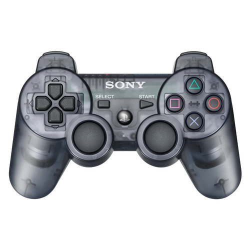 Playstation 3 Controller Dualshock 3 - Slate Grijs Playstation 3 Controller Dualshock 3 - Slate Grijs