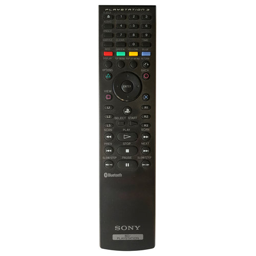 Playstation 3 BD Remote Control Playstation 3 BD Remote Control