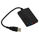 Playstation 2/3 Wired SingStar Microfoon Playstation 2/3 Wired SingStar Microfoon