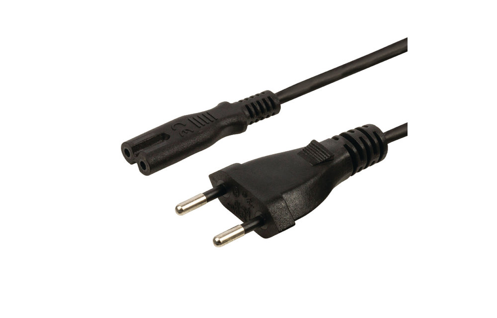 Stroomkabel (PS2 Phat, PS3 Slim/Superslim en PS4)