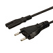 Algemeen PS2 Phat, PS3 Slim/Superslim en PS4 Adapter / Stroomkabel Algemeen PS2 Phat, PS3 Slim/Superslim en PS4 Adapter / Stroomkabel