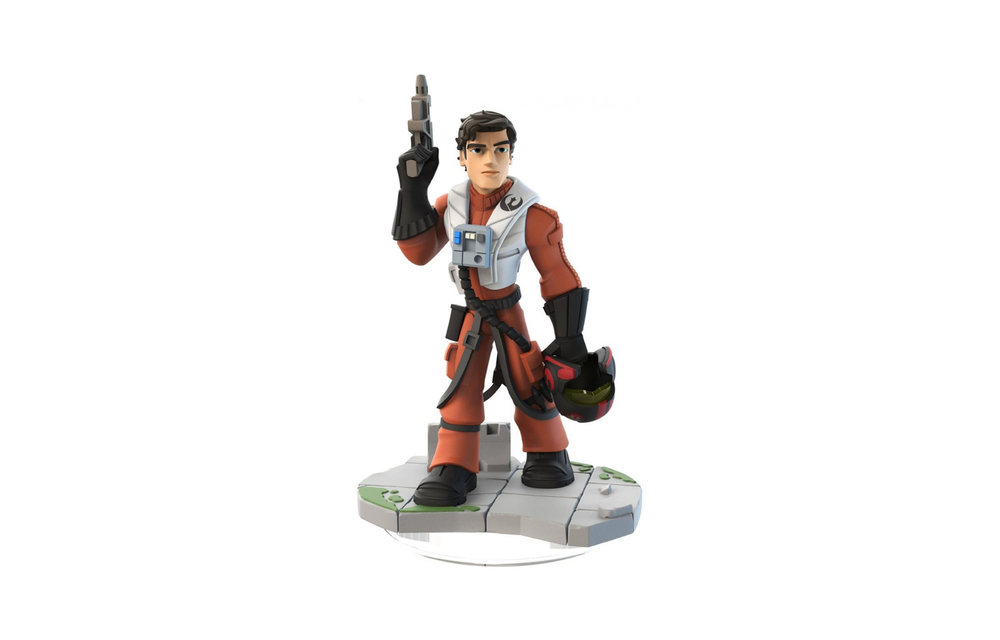 Disney Infinity 3.0 - Poe Dameron