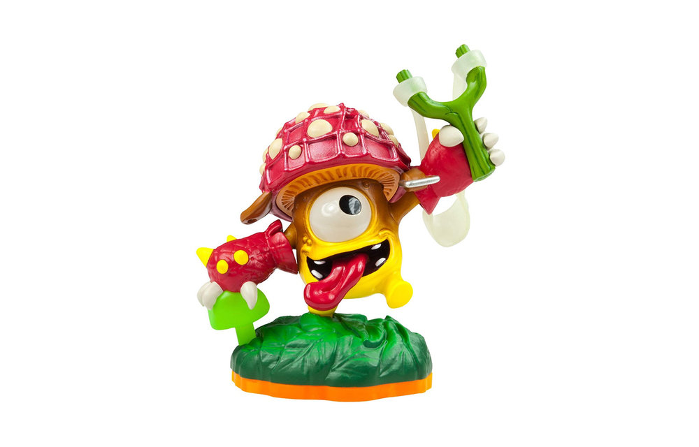 Skylanders Shroomboom LightCore