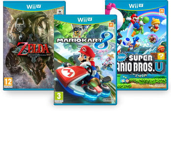 Wii U Games