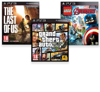Playstation 3 Games