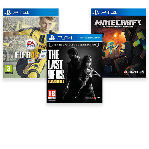 Playstation 4 Games