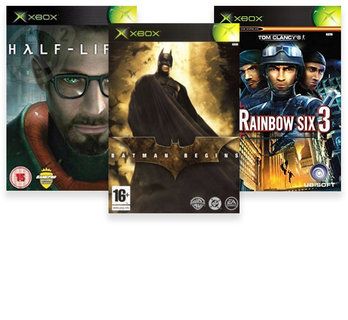 Xbox Classic Games