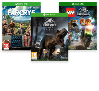 Xbox One Games