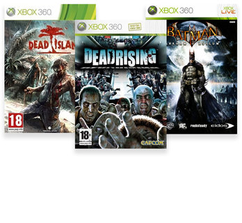 Xbox 360 Games