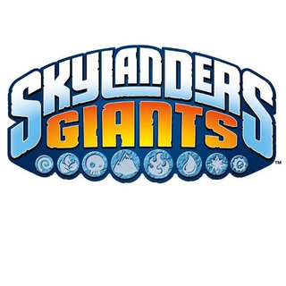 Giants Skylanders