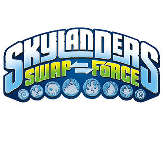 SWAP Force Skylanders