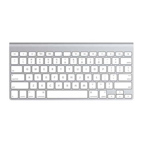 Apple Apple bluetooth toetsenbord (Draadloos) Apple Apple bluetooth toetsenbord (Draadloos)