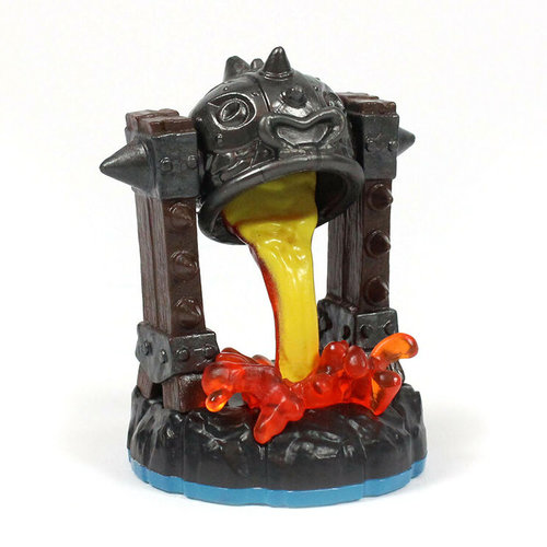 Skylanders Fiery Forge Skylanders Fiery Forge