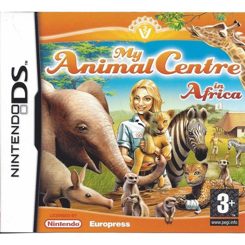 Mijn Dierenkliniek in Afrika Mijn Dierenkliniek in Afrika
