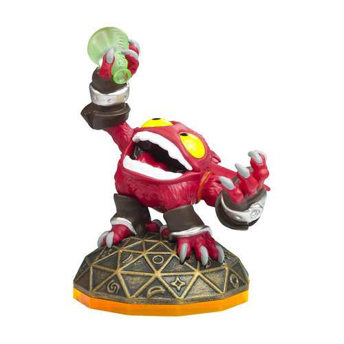 Skylanders Punch Pop Fizz Skylanders Punch Pop Fizz