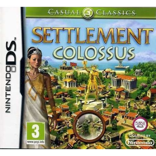Settlement - Colossus Settlement - Colossus
