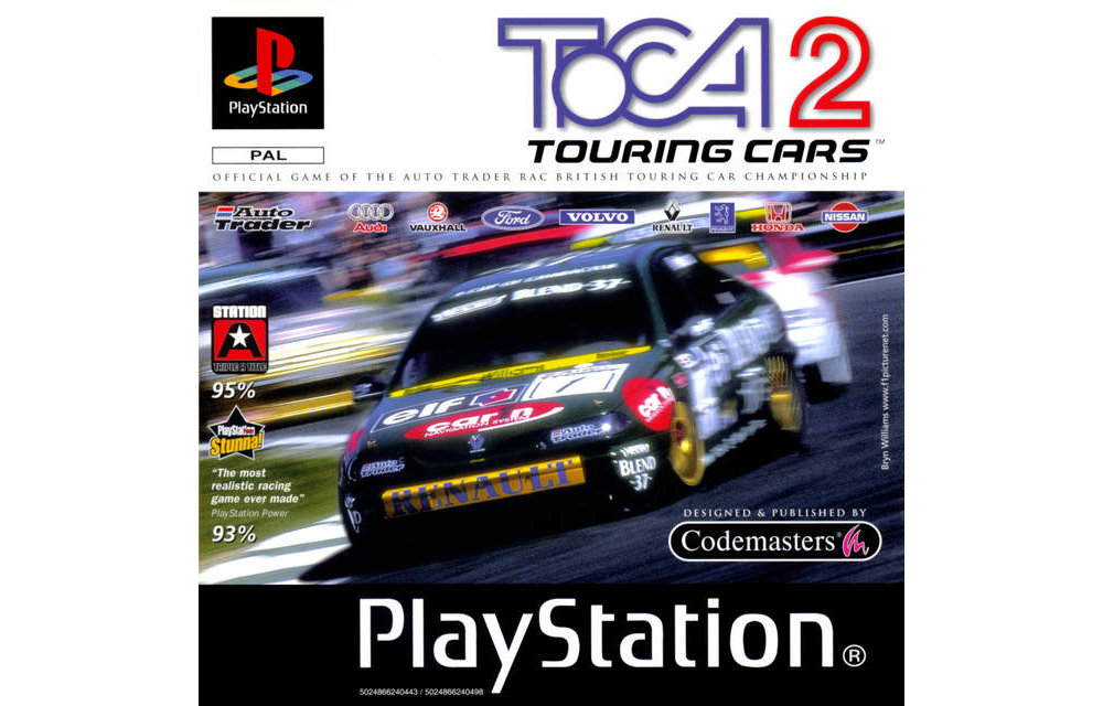 Toca Touringcar 2