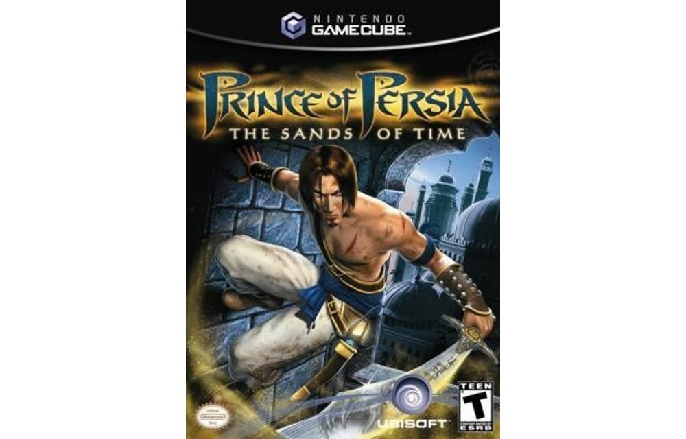 Prince Of Persia - The Sands Of Time