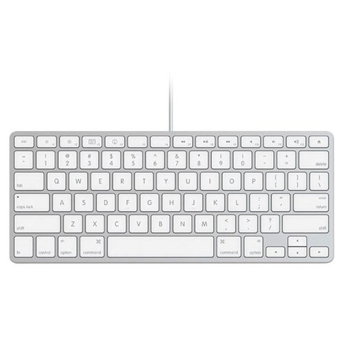 Apple Refurbished Apple toetsenbord (Bedraad) Apple Refurbished Apple toetsenbord (Bedraad)