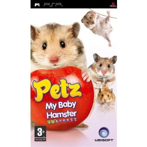 Petz My Baby Hamster Petz My Baby Hamster