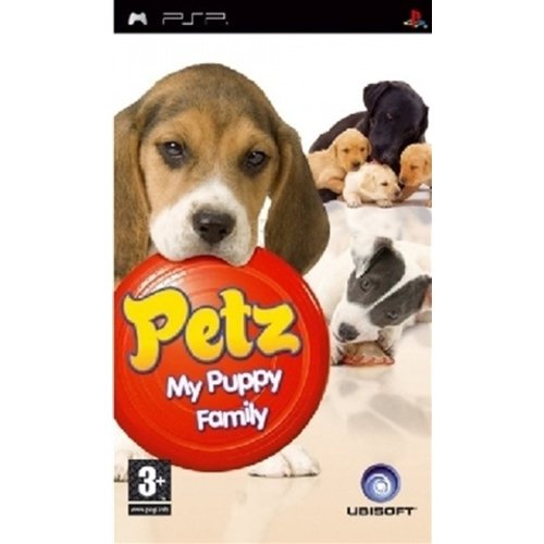 Petz my puppy family Petz my puppy family