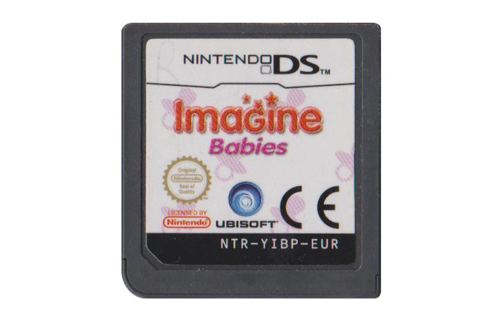 Imagine Babies (Losse Cassette)