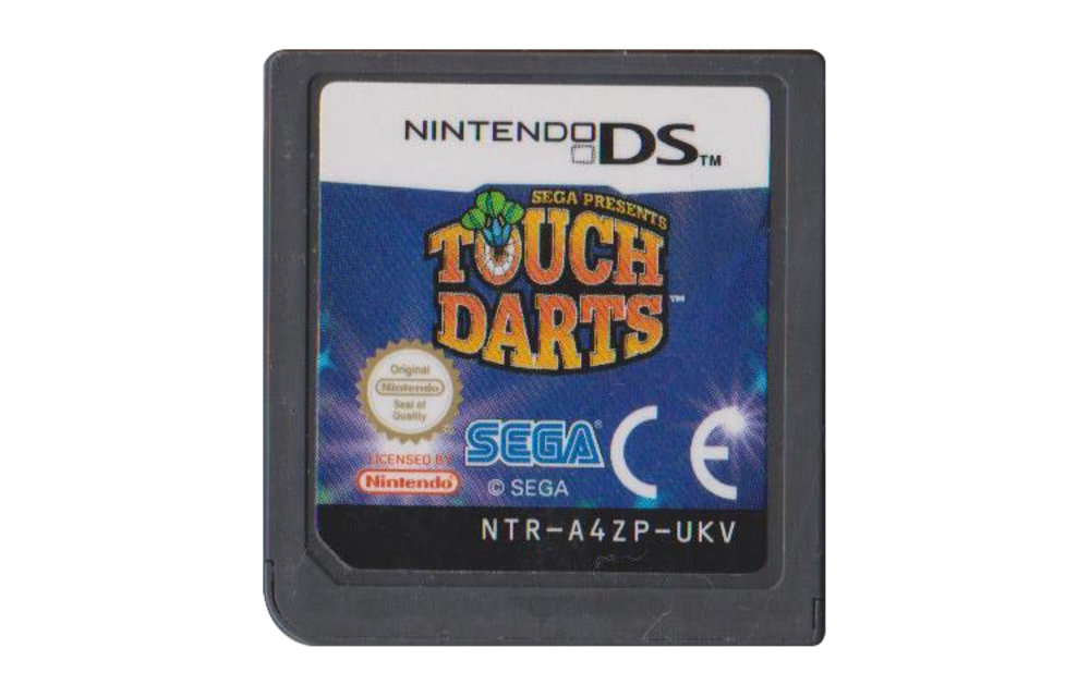 Touch Darts (Losse Cassette)