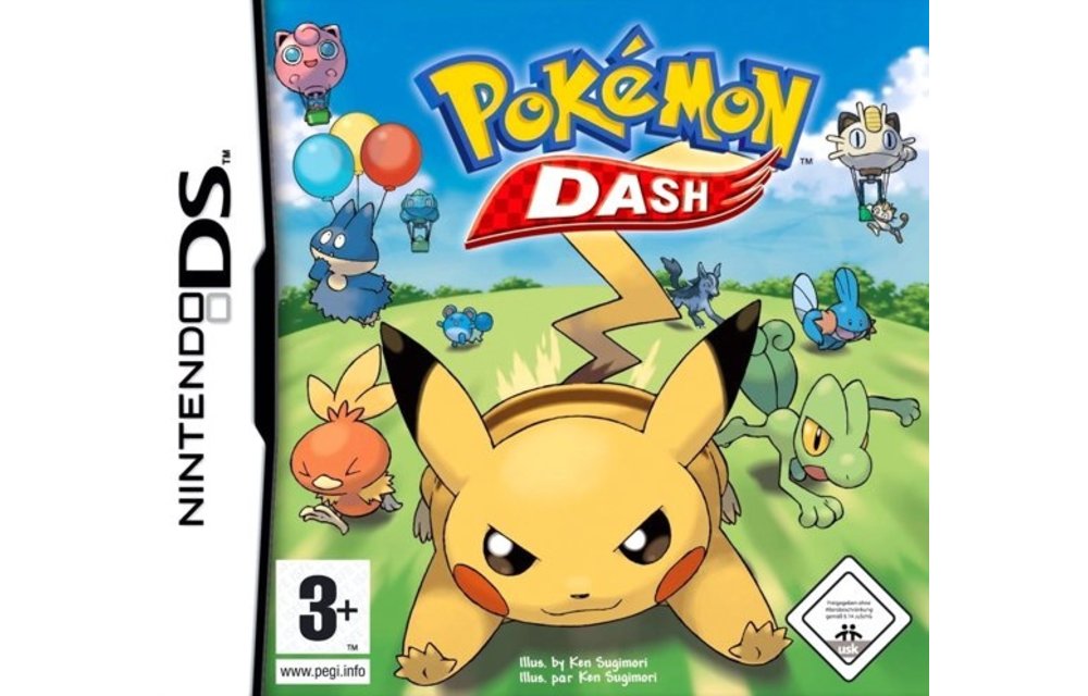 Pokemon Dash
