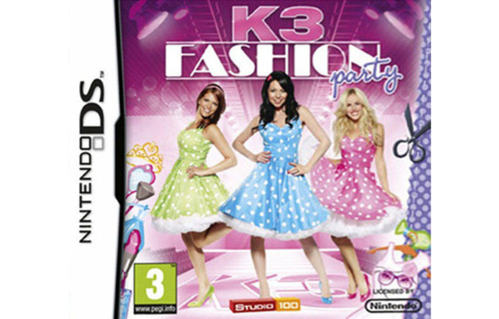 K3 - Fashion Party