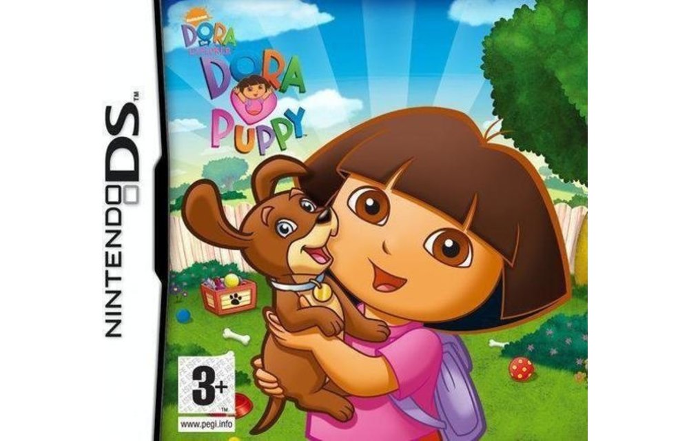 Dora Puppy