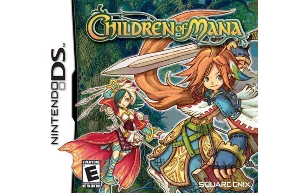 Children of Mana (USA)