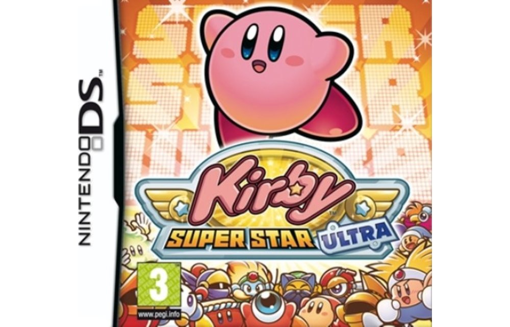 Kirby - Super Star Ultra (USA)