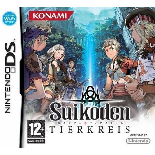 Suikoden Tierkreis Suikoden Tierkreis