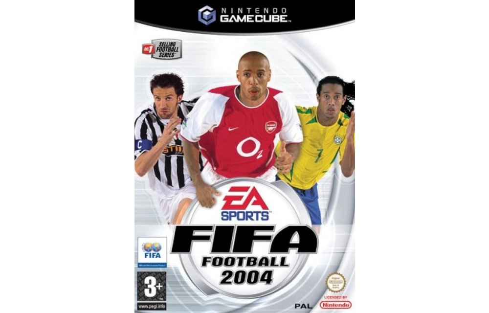 Fifa Football 2004