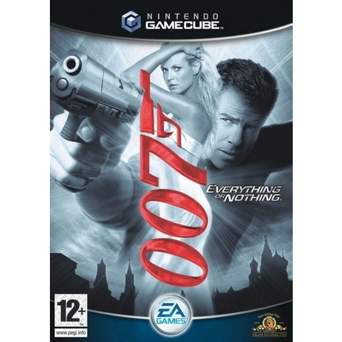 007 - Everything Or Nothing 007 - Everything Or Nothing