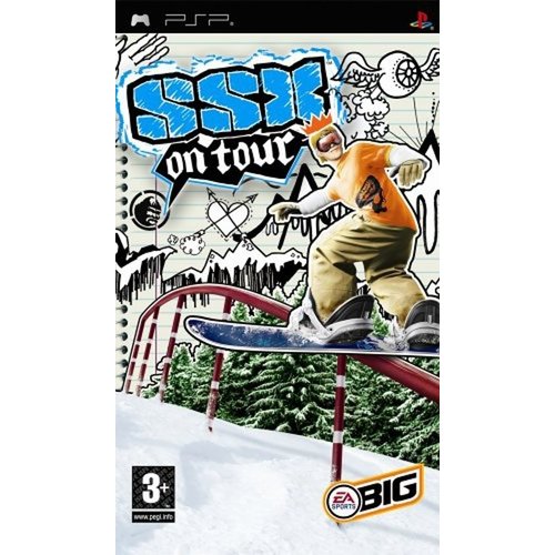 SSX On Tour SSX On Tour