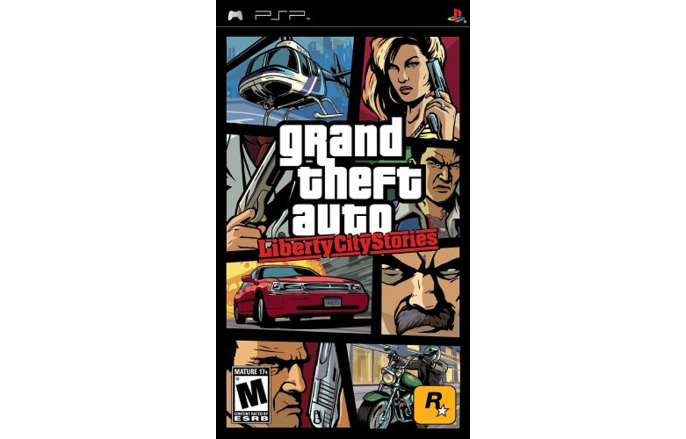 Grand Theft Auto - Liberty City Stories
